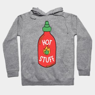 Cute Hot Stuff Hoodie